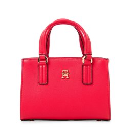 Tommy Hilfiger Torebka damska Kobiety Sztuczna skóra czerwony, ONE SIZE