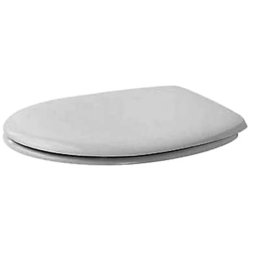 Duravit Duraplus - Deska sedesowa, softclose, biała 0064290000