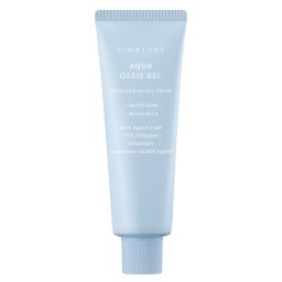 S.Nature Aqua Oasis Moisturizing Gel-Cream nawilĹźajÄcy krem-Ĺźel do twarzy 80ml