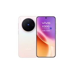 vivo X300 16/512GB 6,31" 120Hz 200Mpix Różowy