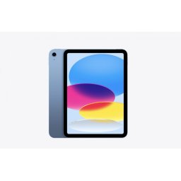 Apple iPad WiFi + Cellular 11 cali 512 GB Niebieski