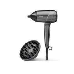 BaByliss Digital Titanium Shine D6200DE Jonizacja Dyfuzor Zimny nawiew 1600W 3 prędkości 3 temperatury
