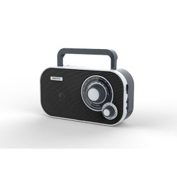 CAMRY RADIO CR1140 czarne