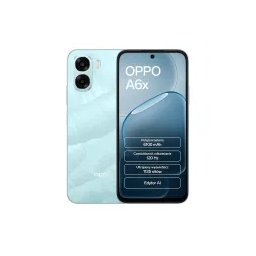 OPPO A6x 4/128GB 6,75" 120Hz 13Mpix Niebieski