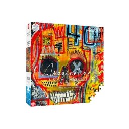 Good Loot Kamil "Jakuza" Jaczyński 40 HZ Imagination Puzzle 1000 elementów