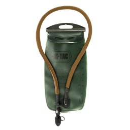 Bukłak na wodę wkład hydracyjny M-TAC 2 L do plecaka, zielony