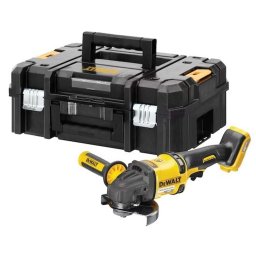 DeWALT - Szlifierka kątowa akumulatorowa 54 V 125 mm, bez akumulatora i ładowarki DCG418NT