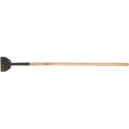 Skuwacz do lodu FISKARS 1001639 – stal borowa, drewniany trzonek 1475 mm