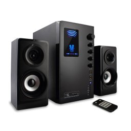 Tracer Zestaw głośników 2.1 Tumba Bluetooth Czarny
