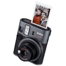 Fujifilm Aparat Instax mini 41 czarny