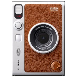 Fujifilm Aparat Instax mini EVO brązowy