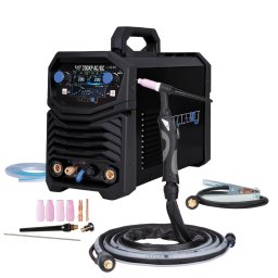 Spartus EasyTig 200XP ACDC zestaw