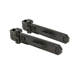 DeWALT Akcesoria - Dodatkowe uchwyty do pudeł Tough Box, 2 szt. 1-70-362