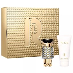Paco Rabanne Fame Woda perfumowana 50ml spray + Balsam do ciaĹa 75ml