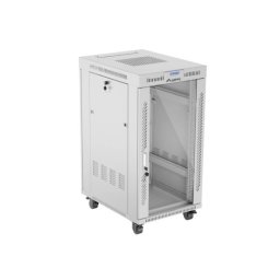 Lanberg FF01-6822-12SL 19" 22U 600X800