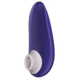 Womanizer Starlet 3 - stymulator łechtaczki pulsacyjny - niebieski