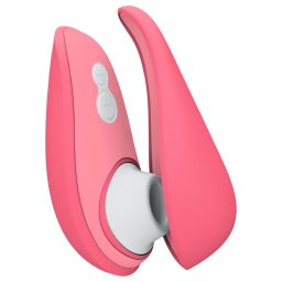 Womanizer Liberty 2 - stymulator łechtaczki na fale powietrzne - różowy