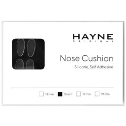 Hayne Naklejki Silikonowe 15mm 4szt