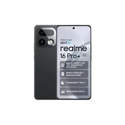 realme 16 Pro+ 5G 12/512GB 6,8" 144Hz 200Mpix Szary