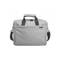 Natec Torba Mustela 15,6" Szary