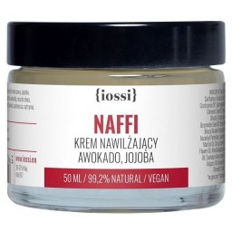 Iossi Naffi krem nawilĹźajÄcy do twarzy z olejem awokado i jojoba 50ml