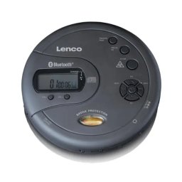 Lenco CD-300 Czarny
