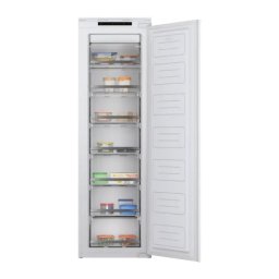 Haier HAUN518EW No Frost
