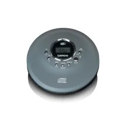 Lenco CD-400GY Szary