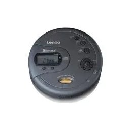 Lenco CD-300 Czarny