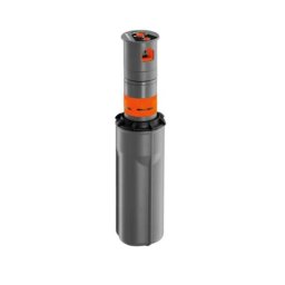 Gardena Sprinklersystem - Zraszacz turbinowy wysuwany T 200, sektorowy, zasięg 5-8 m 8203-29