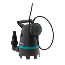 Gardena - Pompa zanurzeniowa do brudnej wody 9200 Basic, 250 W 9007-47