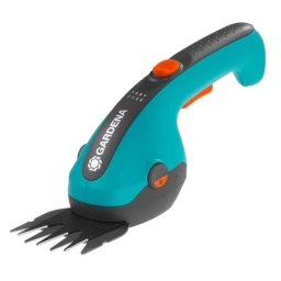 Gardena - Akumulatorowe nożyce do przycinania brzegów trawnika ClassicCut Li 3,6V, integrowany akumulator, ładowarka 9884-20