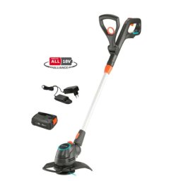Gardena - Podkaszarka akumulatorowa 18V ComfortCut Li-18/23, zasięg cięcia 23 cm, 1x akumulator Li-Ion 2,5 Ah, ładowarka 14701-20