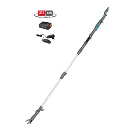 Gardena - Akumulatorowe nożyce do gałęzi 18V HighCut 250/18V P4A, 1x akumulator 2,0 Ah, ładowarka 14774-20