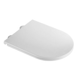 kielle - Deska sedesowa, Softclose, EasyLock, Slim, biała 30401020
