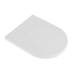 kielle - Deska sedesowa, Softclose, EasyLock, biała 30401030