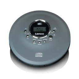 Lenco CD-400GY Szary