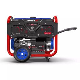 DEDRA DEGB9203K Agregat prądotwórczy generator 8,3kW 400V 230V AVR miedź