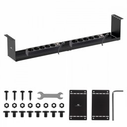 Maclean Kompaktowy organizer na kable MC-107 B
