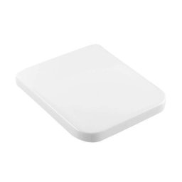 Villeroy & Boch Architectura - Deska sedesowa z pokrywą, SoftClosing, biała 9M58S101