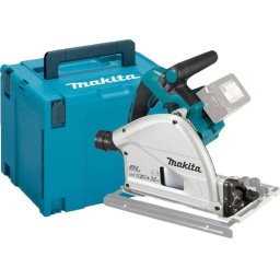 Makita - Akumulatorowa pilarka tarczowa 18 V 165 mm, bez akumulatora i ładowarki DSP600ZJ