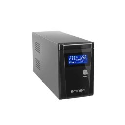Armac O/650E/LCD 650VA 390W