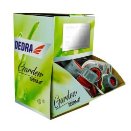 SZYBKOZŁĄCZE STOP 3/4"", PUDEŁKO 20 SZT DEDRA