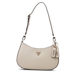 GUESS Torebka damska - Noelle II Kobiety Sztuczna skóra szary, ONE SIZE