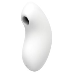 Satisfyer Vulva Lover 2 - stymulator łechtaczki falami powietrza (biały)