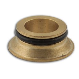 Novaservis - Adapter do podłączenia grzejników, mosiądz RA401
