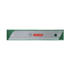 Bosch - Ostrza zapasowe, 10 szt. 1600A032US