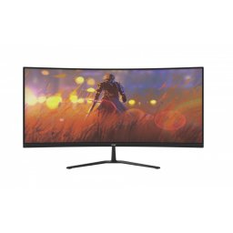 Acer Monitor 34 cale Nitro ED340CUR ED340CURX0BMIIPX VA 200Hz