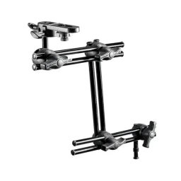 Manfrotto Ramię regulowane 3 podwójne sekcje z mocowaniem aparatu 396B-3
