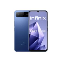 Infinix HOT 60i 5G 8/256GB 6,75" 120Hz 50Mpix Niebieski